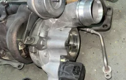 Турбина для BMW 5er 2013 года на фотографиях