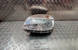 Фары для Fiat Doblo на фотографиях