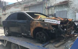 Mitsubishi Lancer 2.0 (150Hp) (4B11) FWD MT в разборе у Авторазбор 159AVTO