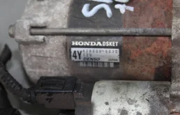 Стартер для Honda Civic 2008 года на фотографиях