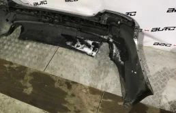 Бампер задний для Audi A6 2009 года на фотографиях