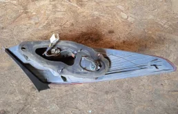 Фонарь внешний правый для Hyundai Solaris 2013 года на фотографиях