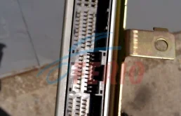 Блок управления двигателем для Nissan X-Trail на фотографиях