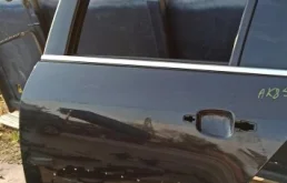 Двери для Opel Insignia на фотографиях