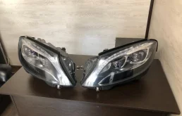 Фара левая для Mercedes-Benz S class W222 rest 2017-2020