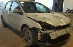 Ford Focus 2.0 (145Hp) (AODA) FWD AT в разборе у CARVentum