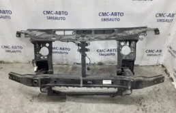 Панель радиатора (телевизор) для Mercedes-Benz GLS class X166 2015-2019