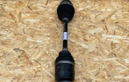 Привод передний левый (A 166 330 33 00) для Mercedes-Benz GLS class X166 2015-2019