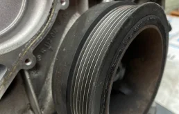 Двигатель для Mercedes-Benz CLK class на фотографиях