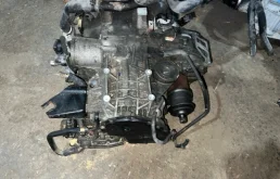 АКПП для Nissan Micra K12 5dr 2002-2010
