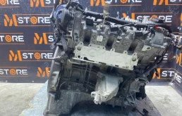Двигатель без навесного для Mercedes-Benz C class C204 2008-2015