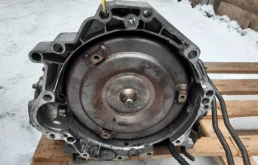 акпп EYF для Volkswagen Passat Variant (B5+ (B5.5), Typ 3BG) 2000-2005