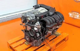 Двигатель без навесного / в сборе для Mercedes-Benz S class W140 1991-1998