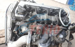 Двигатель для Kia Sorento 2002 года на фотографиях