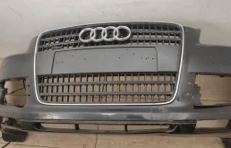 Бампер передний для Audi Q7 2010 года на фотографиях