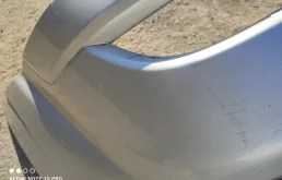 Бампер передний для SsangYong Kyron 2011 года на фотографиях