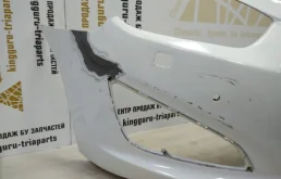 Бампер передний для Hyundai i40 2011 года на фотографиях