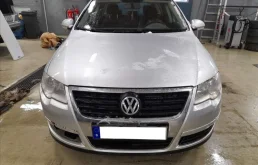 Volkswagen Passat 2.0D (140Hp) (CBAB) 4WD MT в разборе у VAG178