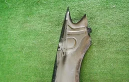 Крыло левое для Mercedes-Benz E class 2021 года на фотографиях