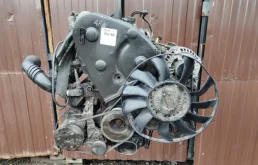 Двигатель без навесного для Volkswagen Passat (B5, Typ 3B) 1996-2000