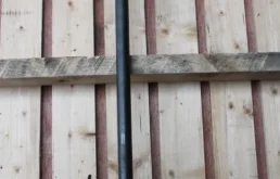 Щиток тормозной задний правый (4650360220) для Toyota Land Cruiser 200 2007-2015