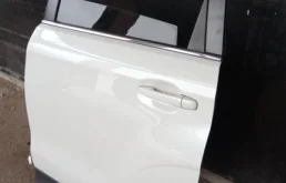 Дверь задняя левая для Subaru Forester на фотографиях