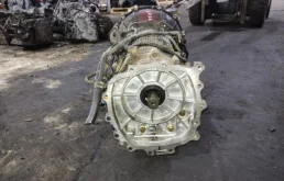 АКПП для Mitsubishi L200 на фотографиях