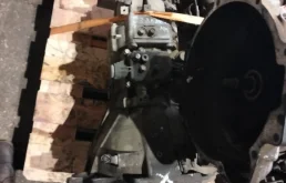 МКПП для Kia Carnival 2002 года на фотографиях