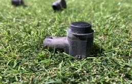 Парктроник задний для Volkswagen Touareg на фотографиях