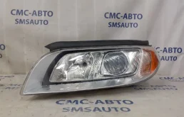 Фары для Volvo XC70 2010 года на фотографиях