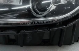 Фара левая для Ford Explorer 2013 года на фотографиях