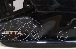 Дверь багажника для Volkswagen Jetta 2017 года на фотографиях