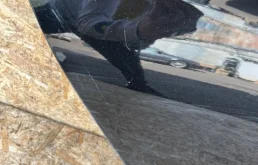 Накладка на дверь задняя правая для BMW 5er на фотографиях