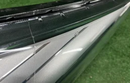 Фара левая для Kia Picanto на фотографиях