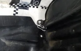 Подкрылок передний левый для Subaru Forester 2013 года на фотографиях