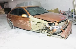 Chevrolet Lacetti 1.6 (109Hp) (F16D3) FWD MT в разборе у Авторазбор 159AVTO