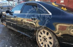 Audi A8 3.1 (260Hp) (BPK) FWD AT в разборе у Авторазбор 159AVTO