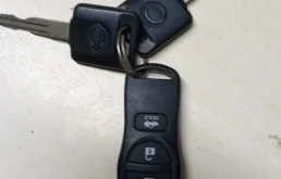 Двигатель с навесным QR20DE для Nissan Primera P12 Универсал 2002-2008