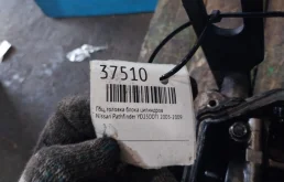 ГБЦ для Nissan Navara 2005 года на фотографиях