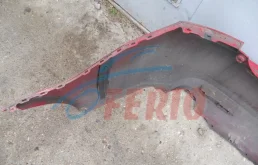 Бампер задний для Honda Accord 2003 года на фотографиях