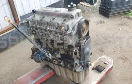 Двигатель без навесного для Chery Bonus A13 liftback 2011-2016