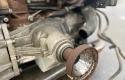 раздаточная коробка (LR040657) для Land Rover Range Rover Evoque L538 2011-2015