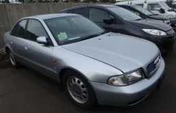 Audi A4 1.8 (150Hp) (AEB) FWD MT в разборе у BMW-SAW