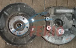 Задняя правая цапфа всборе для BMW 5er Е60 2003-2010