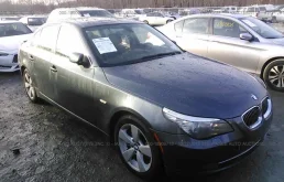 BMW 5er 2.5 (218Hp) (N52B25A) 4WD AT в разборе у BMW_London-Parts