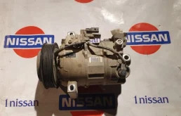 Компрессор кондиционера (926004EF0A) для Nissan X-Trail T32 JDM 2013-2022