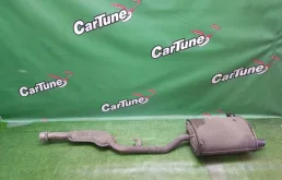 Глушитель основной для BMW 3er на фотографиях