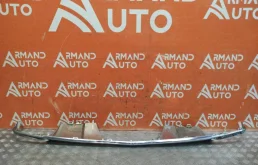 Накладка Нижняя (ХРОМ) Бампера Заднего Mercedes-BENZ для Mercedes-Benz GL class X166 2012-2016