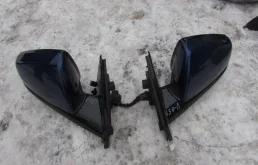 Зеркало боковое левое для Cadillac SRX на фотографиях