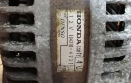 Генератор для Honda Accord 2002 года на фотографиях